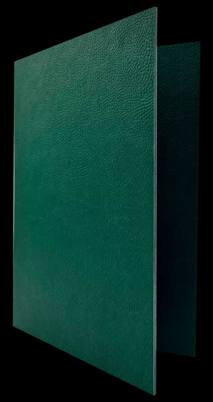 Protège-menus robustes